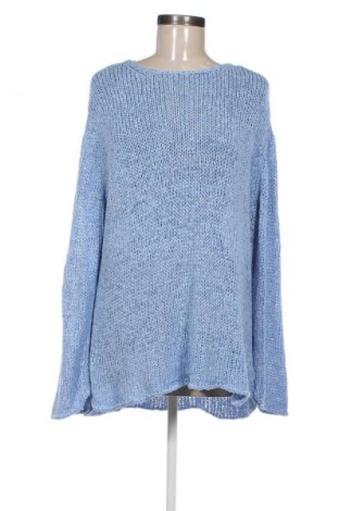 Pulover de femei Unbranded, Mărime XXL, Culoare Albastru, Preț 76,32 Lei