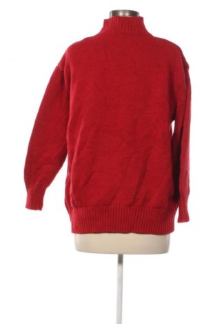 Dámsky pulóver Unbranded, Veľkosť L, Farba Červená, Cena  14,95 €