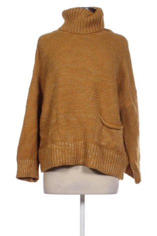 Damski sweter Unbranded, Rozmiar M, Kolor Brązowy, Cena 35,99 zł
