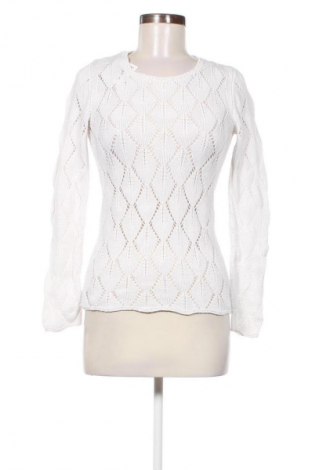 Damski sweter Unbranded, Rozmiar XS, Kolor Biały, Cena 66,67 zł