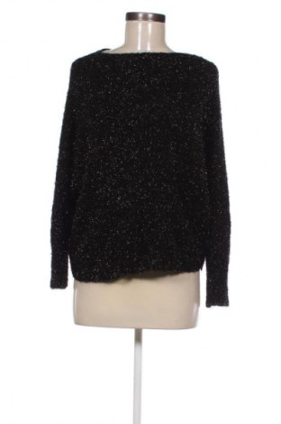 Дамски пуловер Unbranded, Размер L, Цвят Черен, Цена 12,99 лв.