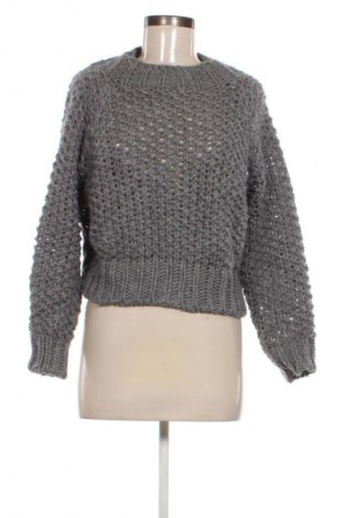 Damski sweter Unbranded, Rozmiar M, Kolor Szary, Cena 69,99 zł