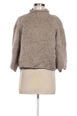Pulover de femei Unbranded, Mărime M, Culoare Bej, Preț 95,99 Lei