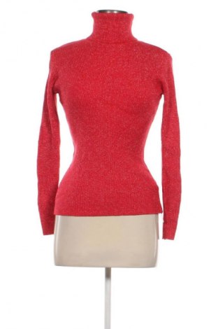 Damski sweter Unbranded, Rozmiar S, Kolor Czerwony, Cena 70,99 zł