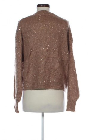 Damski sweter Unbranded, Rozmiar M, Kolor Brązowy, Cena 81,99 zł