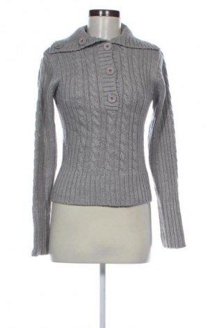 Damski sweter Unbranded, Rozmiar M, Kolor Szary, Cena 27,99 zł