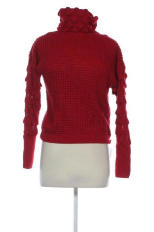Dámský svetr Unbranded, Velikost M, Barva Červená, Cena  229,00 Kč