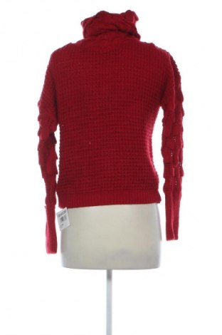 Dámský svetr Unbranded, Velikost M, Barva Červená, Cena  229,00 Kč