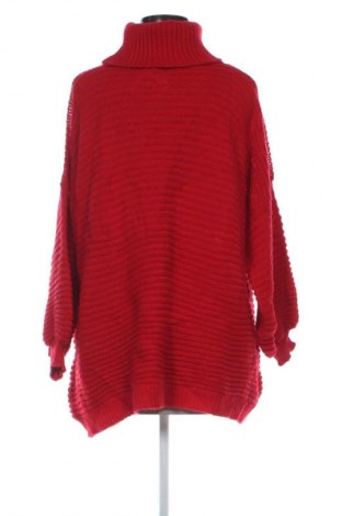 Dámský svetr Unbranded, Velikost XL, Barva Červená, Cena  319,00 Kč