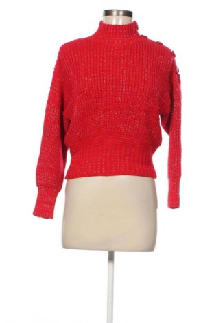 Damenpullover Unbranded, Größe S, Farbe Rot, Preis € 14,99