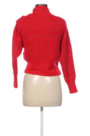 Damenpullover Unbranded, Größe S, Farbe Rot, Preis € 14,99