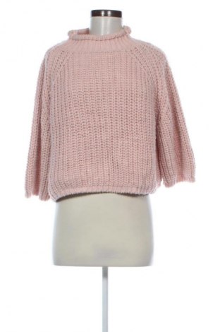 Damski sweter Unbranded, Rozmiar M, Kolor ecru, Cena 38,99 zł