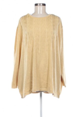 Damenpullover Unbranded, Größe XXL, Farbe Golden, Preis € 14,91