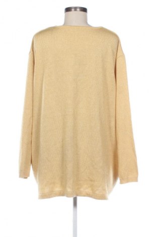 Damenpullover Unbranded, Größe XXL, Farbe Golden, Preis € 14,91