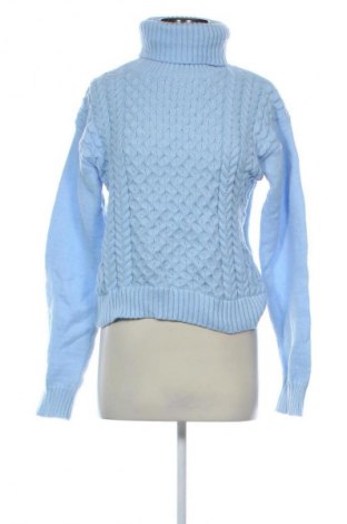 Pulover de femei Unbranded, Mărime L, Culoare Albastru, Preț 75,99 Lei