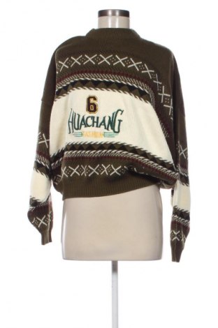 Pulover de femei Unbranded, Mărime M, Culoare Multicolor, Preț 77,17 Lei