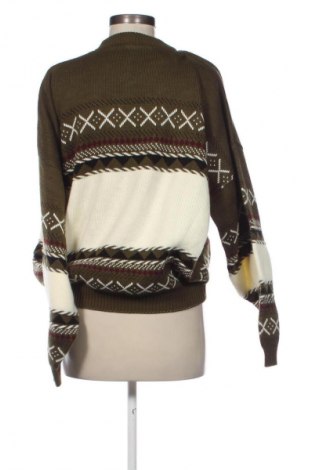 Pulover de femei Unbranded, Mărime M, Culoare Multicolor, Preț 77,17 Lei