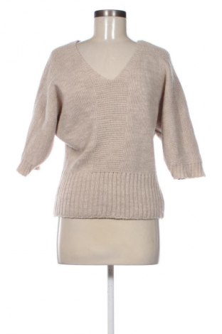Pulover de femei Unbranded, Mărime L, Culoare Bej, Preț 76,70 Lei