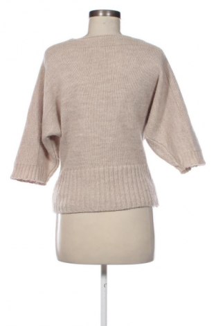 Pulover de femei Unbranded, Mărime L, Culoare Bej, Preț 76,70 Lei