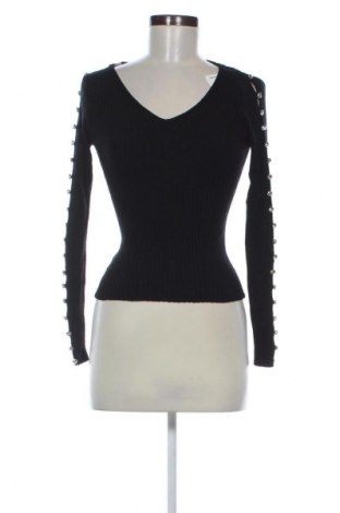 Damski sweter Unbranded, Rozmiar S, Kolor Czarny, Cena 34,99 zł
