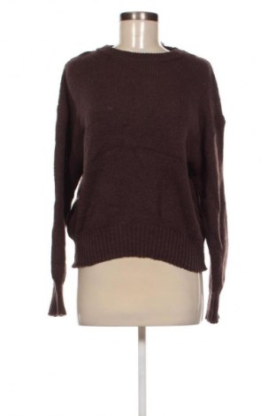 Damski sweter Unbranded, Rozmiar XS, Kolor Brązowy, Cena 43,99 zł