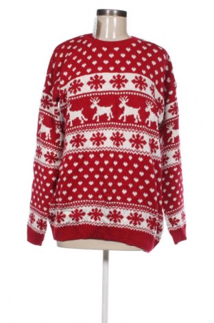 Damski sweter Unbranded, Rozmiar XL, Kolor Kolorowy, Cena 51,99 zł
