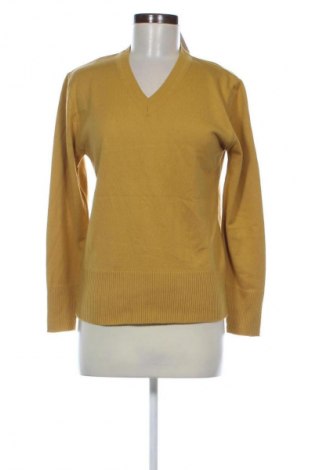 Damenpullover Unbranded, Größe M, Farbe Gelb, Preis 10,99 €