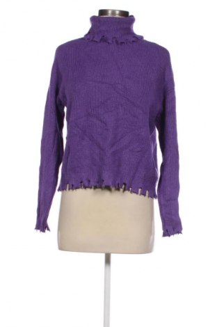 Damenpullover Unbranded, Größe S, Farbe Lila, Preis 14,99 €