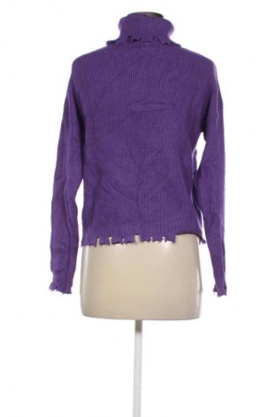 Damenpullover Unbranded, Größe S, Farbe Lila, Preis 14,99 €