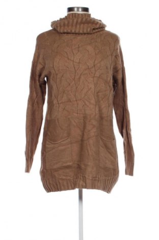 Női pulóver Unbranded, Méret L, Szín Barna, Ár 5 649 Ft