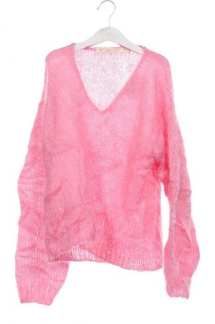 Dámský svetr Unbranded, Velikost XS, Barva Růžová, Cena  329,00 Kč