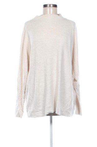 Dámský svetr Unbranded, Velikost XXL, Barva Béžová, Cena  349,00 Kč