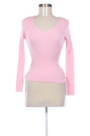 Dámský svetr Unbranded, Velikost S, Barva Růžová, Cena  239,00 Kč