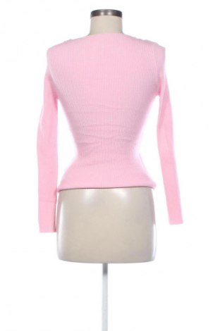 Dámský svetr Unbranded, Velikost S, Barva Růžová, Cena  239,00 Kč