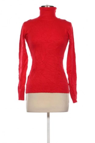 Damski sweter Unbranded, Rozmiar S, Kolor Czerwony, Cena 43,99 zł
