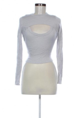 Damenpullover Unbranded, Größe S, Farbe Grau, Preis 7,99 €