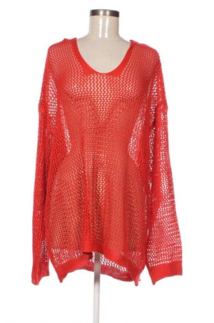 Dámsky pulóver Unbranded, Veľkosť XXL, Farba Červená, Cena  16,95 €