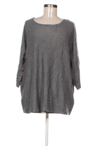 Γυναικείο πουλόβερ Unbranded, Μέγεθος XL, Χρώμα Γκρί, Τιμή 16,99 €
