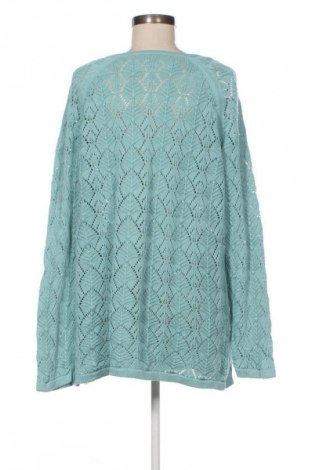 Damenpullover Unbranded, Größe XXL, Farbe Blau, Preis 20,99 €