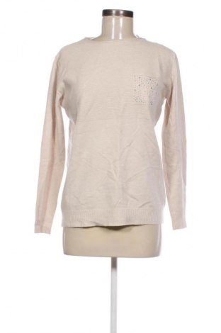 Női pulóver Unbranded, Méret M, Szín Bézs, Ár 7 559 Ft