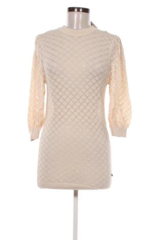 Pulover de femei Unbranded, Mărime M, Culoare Ecru, Preț 100,99 Lei