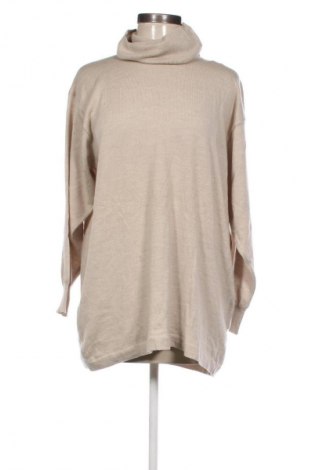 Damenpullover Unbranded, Größe XL, Farbe Beige, Preis 15,99 €
