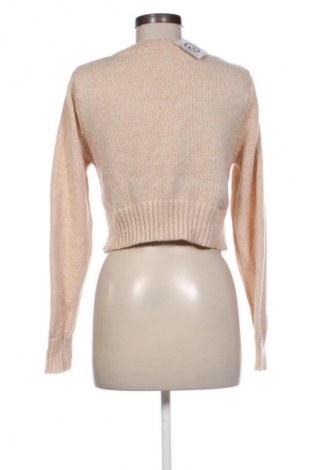 Női pulóver Unbranded, Méret S, Szín Bézs, Ár 4 030 Ft