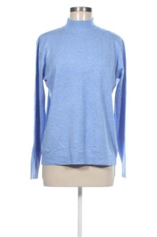 Pulover de femei Unbranded, Mărime L, Culoare Albastru, Preț 76,99 Lei