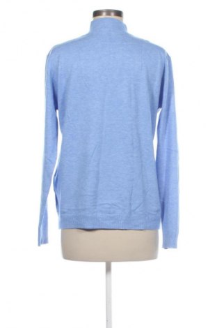 Pulover de femei Unbranded, Mărime L, Culoare Albastru, Preț 76,99 Lei
