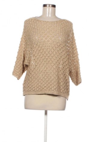 Damski sweter Unbranded, Rozmiar L, Kolor Beżowy, Cena 41,99 zł