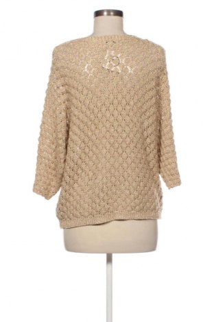 Damski sweter Unbranded, Rozmiar L, Kolor Beżowy, Cena 41,99 zł