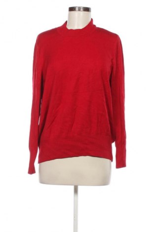 Damski sweter Unbranded, Rozmiar XL, Kolor Czerwony, Cena 67,99 zł