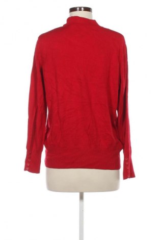 Damski sweter Unbranded, Rozmiar XL, Kolor Czerwony, Cena 67,99 zł