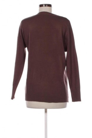 Damski sweter Unbranded, Rozmiar M, Kolor Brązowy, Cena 35,99 zł